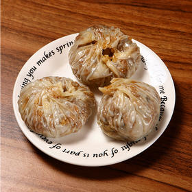 苏州手作纸皮烧麦