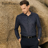 YvesFigarau伊夫·费嘉罗秋冬新款休闲长袖衬衫942328 商品缩略图0