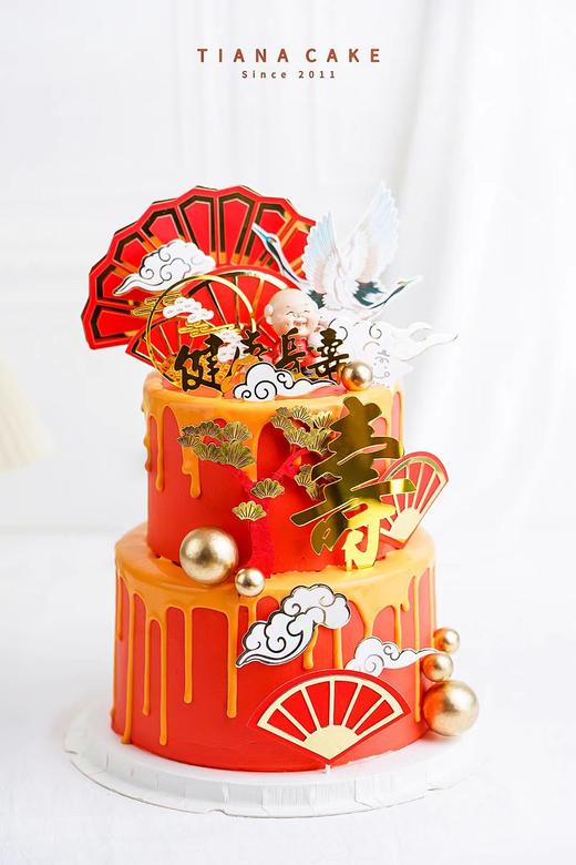 【玩具插件款】老爷爷 祝寿款 商品图4