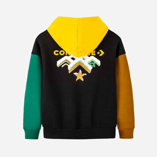 CONVERSE 冬 大童 小童 婴童 卫衣 CNVB-PO-D224 商品图1