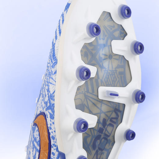 NIKE/耐克 Nike Mercurial Zoom Vapor 15 Eltie CR7 AG 刺客15 低帮高端AG足球鞋 CR7配色DQ5298182 商品图2