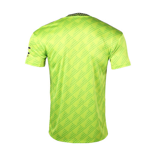 ADIDAS/阿迪达斯 MUFC 3 JSY22-23赛季曼联第二客场球迷版比赛球衣HE2981 商品图4