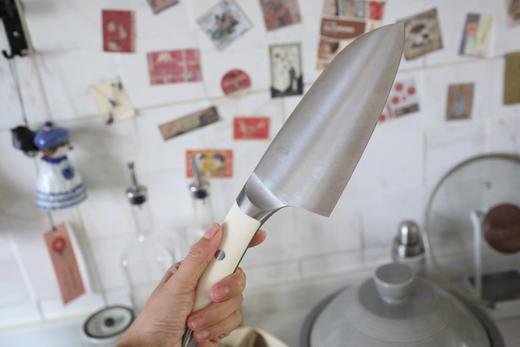 猫太推荐——猫森用了赞不绝口的一把菜刀  好看又好用 商品图2