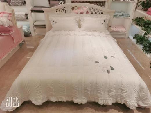 绒四件套 床品 甜盐暖绒，婴儿绒四件套 商品图0
