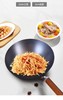 利仁炒锅JT-C3210精铁锅32cm家用真不锈无涂层健康炒锅燃气明火锅 商品缩略图9