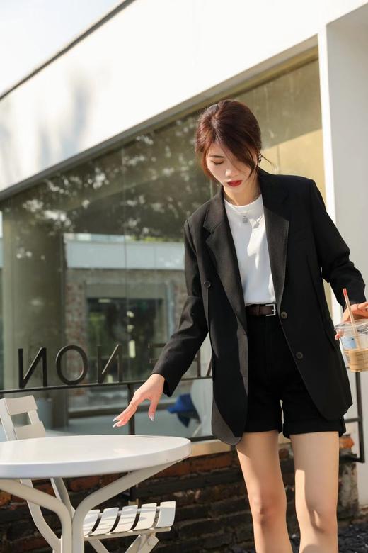 L12898#休闲通勤西装 商品图1