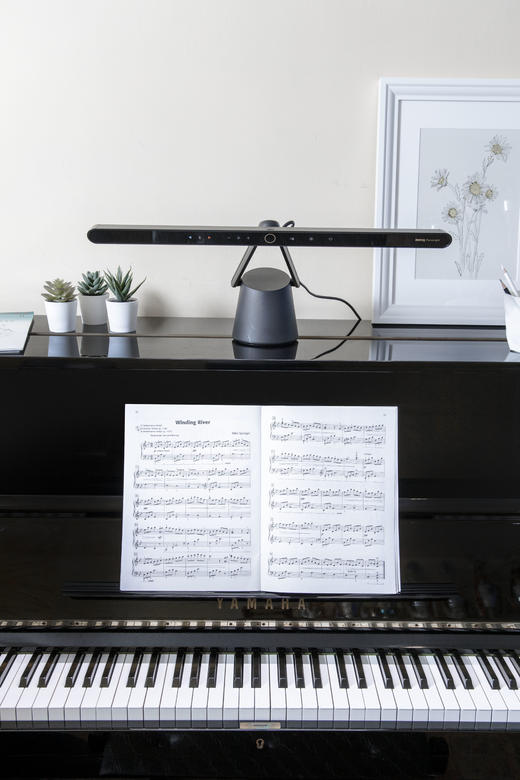 明基钢琴灯 专用钢琴台灯 BenQ PianoLight 【付款3~5天发货 周末顺延】 商品图1