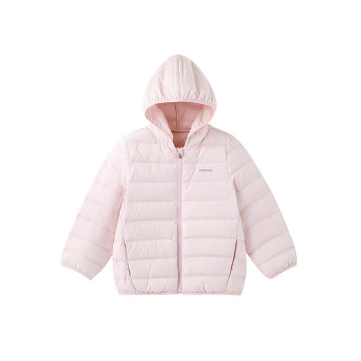 英氏婴幼儿轻薄鹅绒服防水防油污22秋冬YRWGJ2212A YRWGJ42213A YRWGJ42251A 商品图1