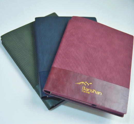 【半山书局】B座14F丨半山书局定制迢迢顺顺手账本 商品图0