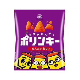 湖牌 妙脆角米果（紫）