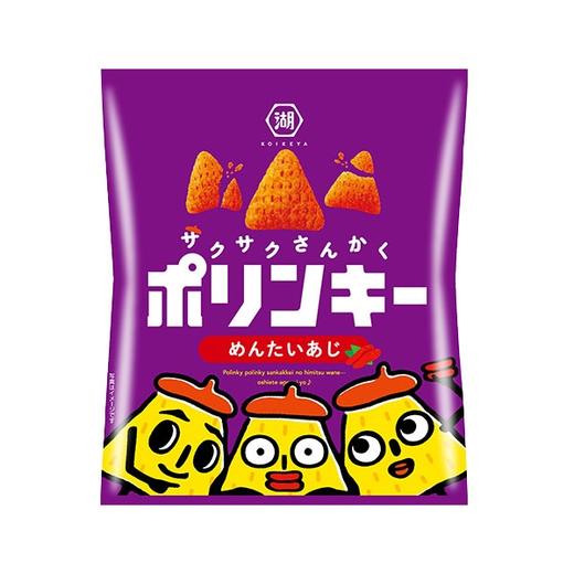 湖牌 妙脆角米果（紫） 商品图0