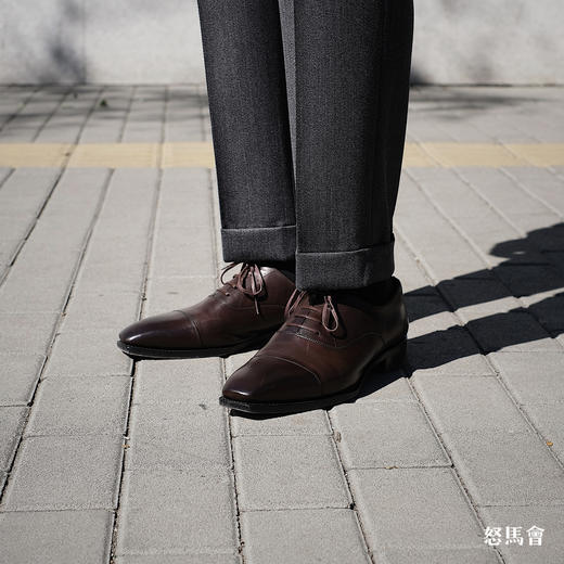 Merino Brothers Covert 隐蔽呢澳洲美丽诺羊毛全麻衬套装（8款可选） 商品图9