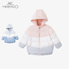 英氏22冬款男女宝宝童连帽休闲加厚羽鹅绒服防水外套YRWGJ42280A YRWFJ42299A 商品缩略图0