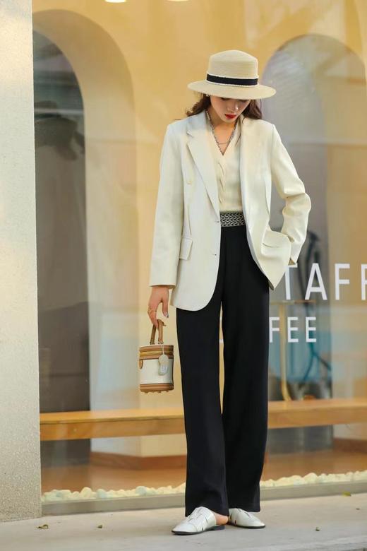 L12898#休闲通勤西装 商品图6