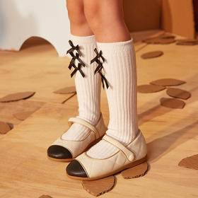 非质量问题不退哦~LW法式滚边菱格风单皮鞋