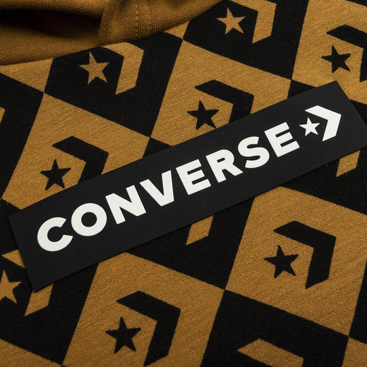 CONVERSE 冬 大童 小童 卫衣 CNVN-PO-D101 商品图4