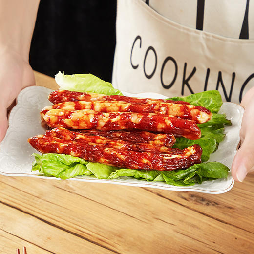 【新晒腊味】象窝山天然生晒腊肠 400g/包 商品图11