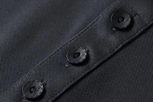 TBM-短袖POLO衫-战舰灰 商品图3