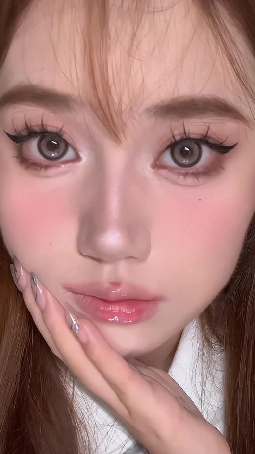 半年抛 小熊泰迪 Watermelens/ 大直径14.5 着色13.8/  （同品牌多副更划算 选款完整色板在详情页) 商品图1