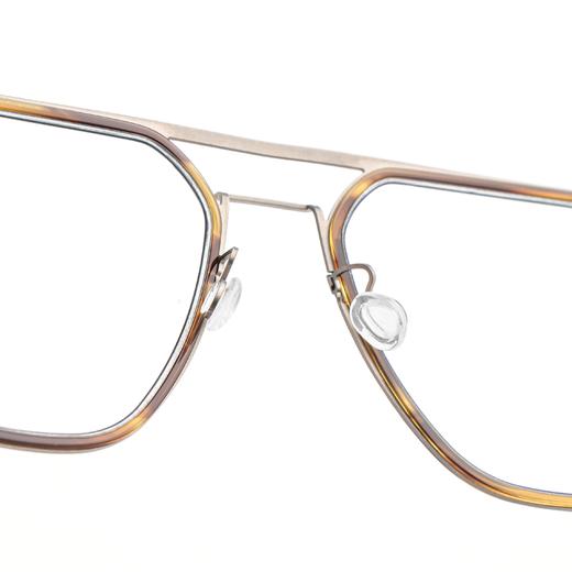 LINDBERG林德伯格 | strip titanium  9753 T407 U9 | 丹麦王室御用 眼镜框 商品图1