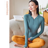 卡益长袖上衣瑜伽服 可套指 K01511女士&KU03944 商品缩略图1