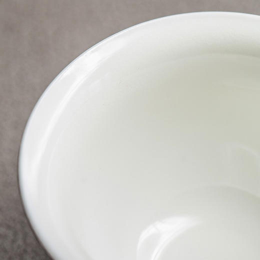 旅行茶具快客杯一壶三杯功夫茶壶陶瓷便携式户外茶具泡茶套装简约 伊-ET快客（太白色） 商品图7