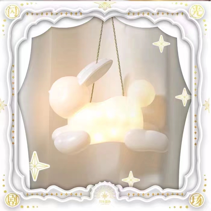 鹿鸣小卖部 | 非遗纸雕艺术家 小D温秋雯周边