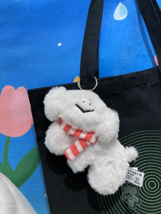 一只脏猴丨放屁发声挂件 商品图2