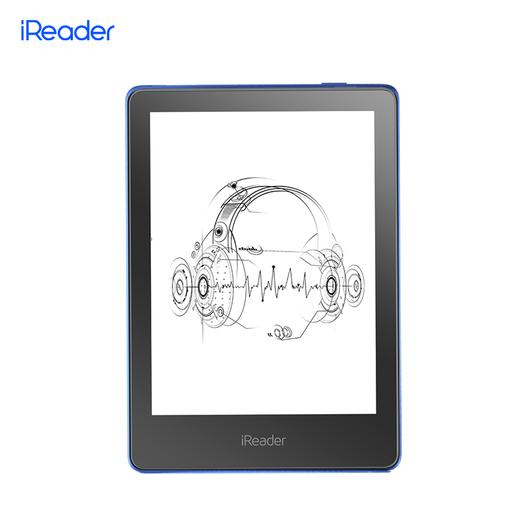 掌阅iReader A6 阅读器 听读一体 6英寸电纸书 商品图0