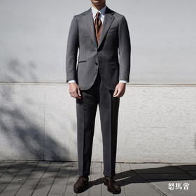 Merino Brothers Covert 隐蔽呢澳洲美丽诺羊毛全麻衬套装（8款可选）