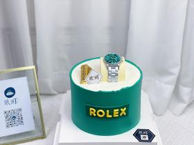 今年目标一只绿水鬼！