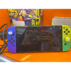 【宝龙一城店NS】二手Switch主机 喷射战士主题 限定OLED主机 日版 99成新 机身码：XTJ10838763787 商品缩略图1