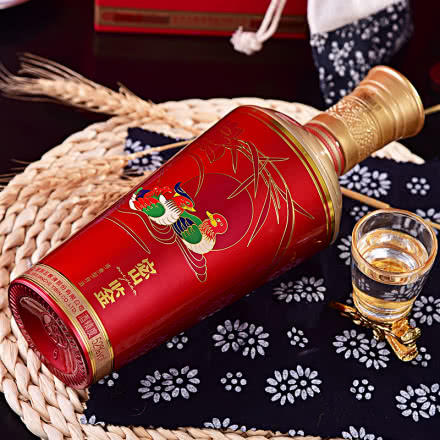 52°红密鉴500ml 商品图4