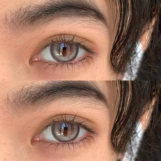 大直径混血丨烟熏格瑞·Jellibo丨14.5mm（年抛/2片装） 商品图4