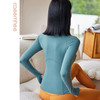 卡益长袖上衣瑜伽服 可套指 K01511女士&KU03944 商品缩略图3