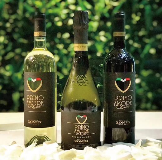 卓林意恋甜白葡萄酒 商品图1