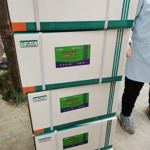 美国拜沃鱼蛋白生物刺激素 商品图1