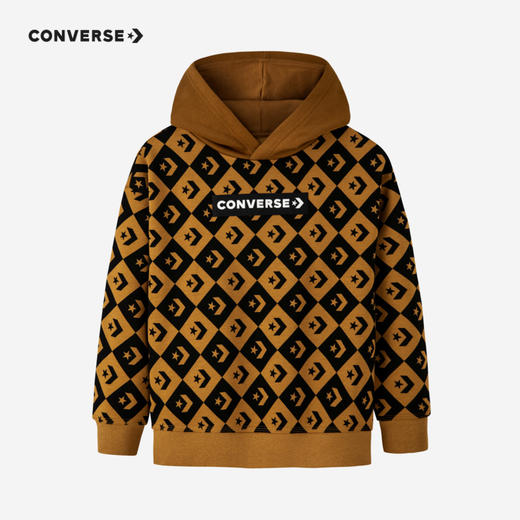 CONVERSE 冬 大童 小童 卫衣 CNVN-PO-D101 商品图0