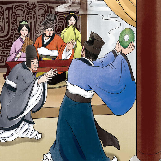 《读史记，成大器 》（全6册） 商品图4