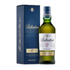 百龄坛（Ballantine’s）17年 苏格兰 调和型 威士忌 洋酒 700ml 商品缩略图0