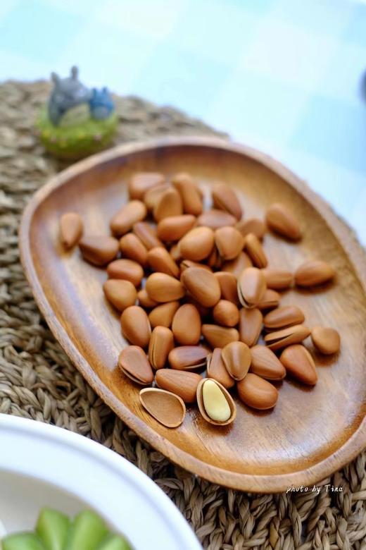 780超大颗粒！超大颗【东北野生松子】粒粒饱满，品质绝绝子！ 商品图3