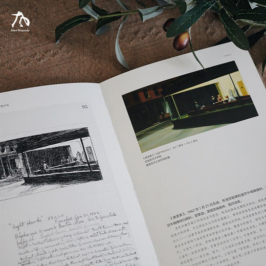 爱德华·霍珀：寂寞的回响 Edward Hopper 商品图7