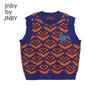 JNBY  22年冬款  毛衫背心  1M0311510 商品缩略图2