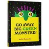 Go Away Big Green Monster走开绿色大怪物 廖彩杏推荐 儿童趣味绘本 商品缩略图0