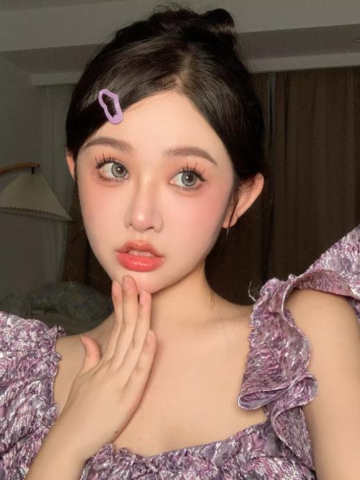 大直径混血丨烟熏格瑞·Jellibo丨14.5mm（年抛/2片装） 商品图3