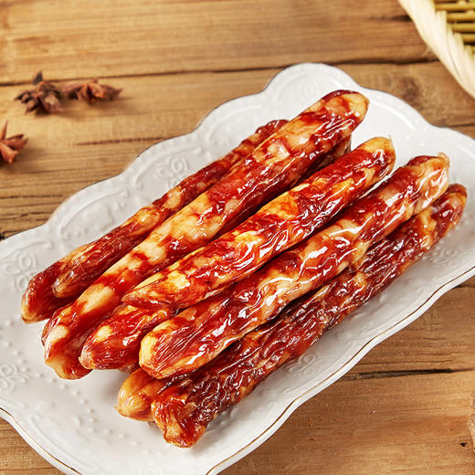 【新晒腊味】象窝山天然生晒腊肠 400g/包 商品图6