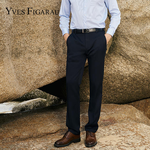 YvesFigarau伊夫·费嘉罗秋冬新款休闲裤941421 商品图0