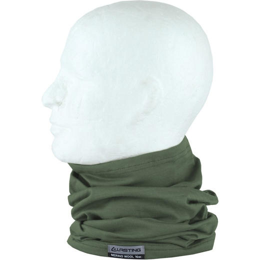 捷克Lasting18微米超细美利奴羊毛 美利奴羊毛多用围脖 商品图3