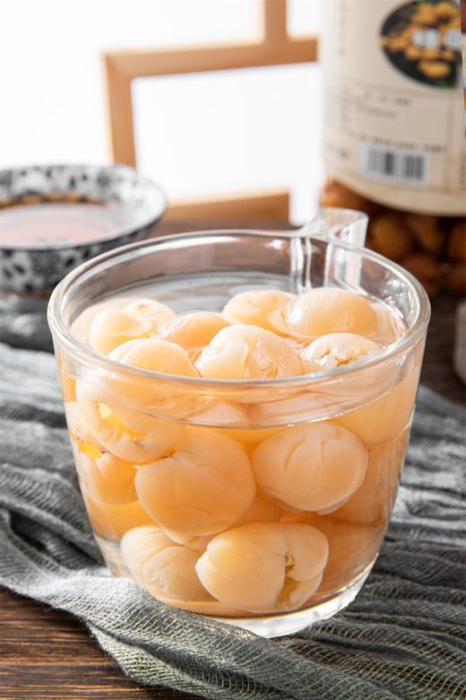 高州老树桂圆干！顶级品质【老树鸡眼桂圆肉】8A/9A极品 新鲜龙眼制作而成 果肉饱满 色泽金黄 质感莹润 醇香诱人 秋日泡茶/炖汤/煮粥滋补佳品 商品图4