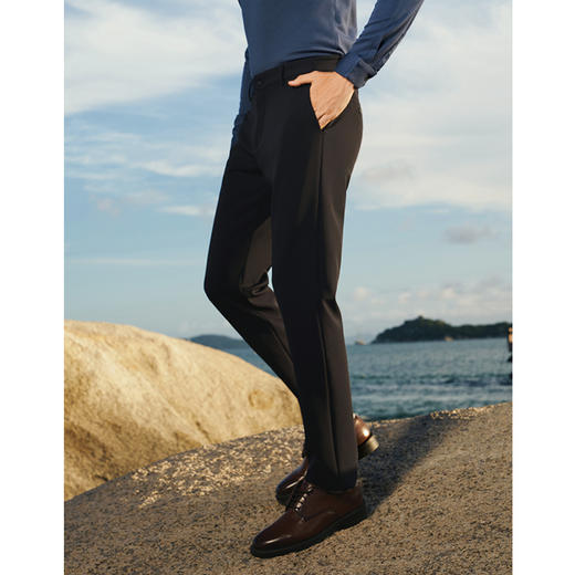 YvesFigarau伊夫·费嘉罗秋冬新款休闲裤941415 商品图1